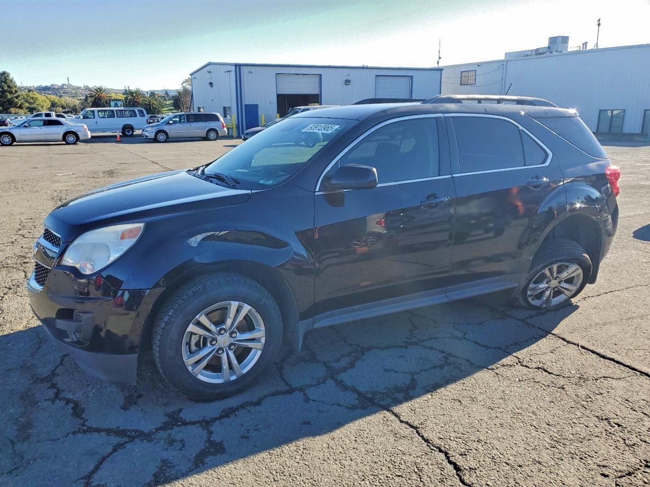 2014 Chevrolet Equinox lt