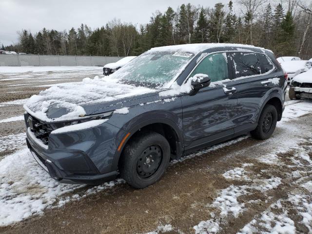 2025 Honda Cr-v exl