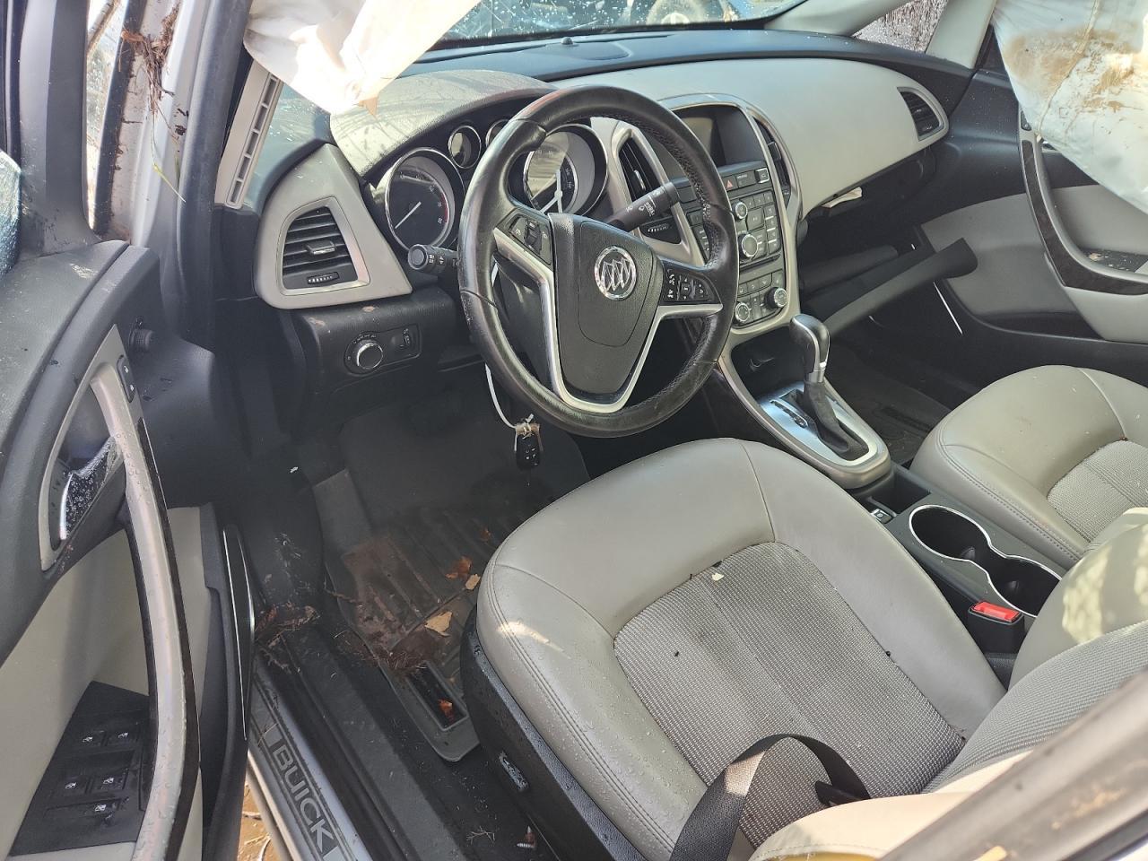 2015 Buick Verano