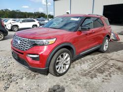 2021 Ford Explorer Platinum en venta en Apopka, FL