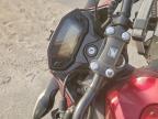 2018 Honda CB300 F