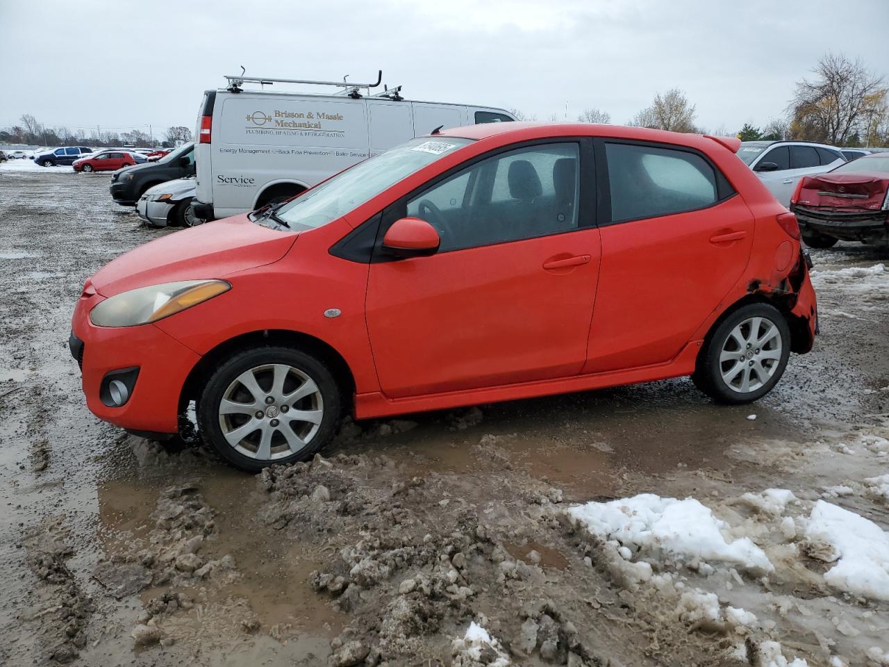 2011 Mazda 2