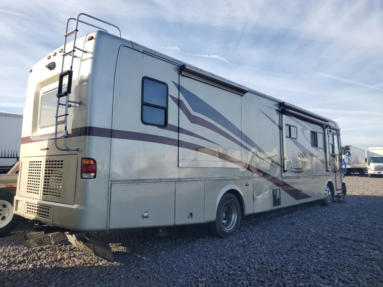 2005 Monon Roadmaster