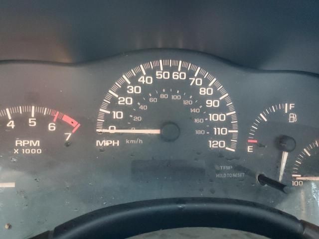 2000 Chevrolet Malibu