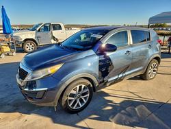 2016 KIA Sportage lx for sale in Grand Prairie, TX