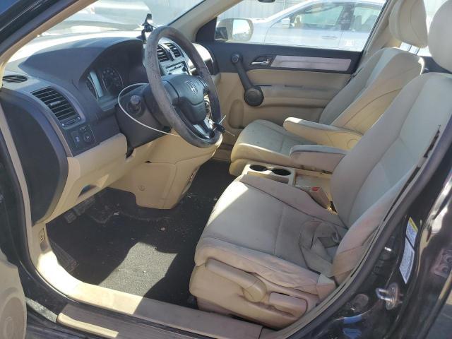2010 Honda Cr-v lx