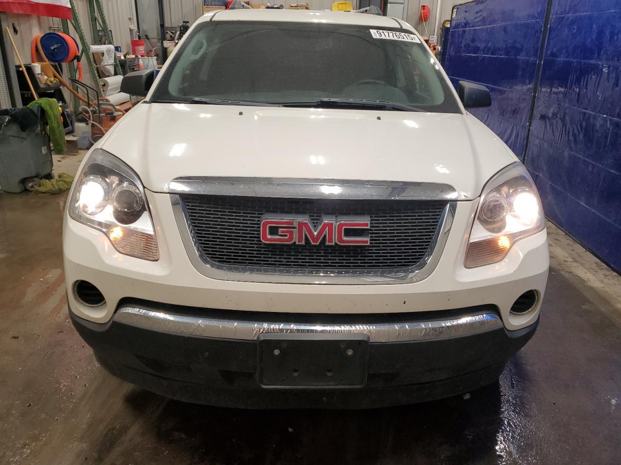 2010 GMC Acadia sl