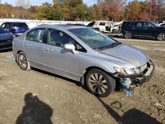2009 Honda Civic exl