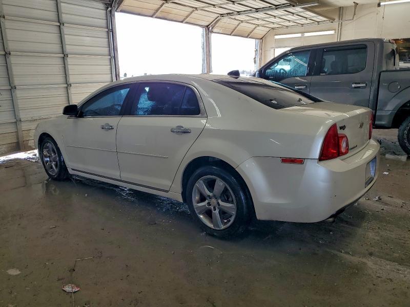 2012 Chevrolet Malibu 2LT