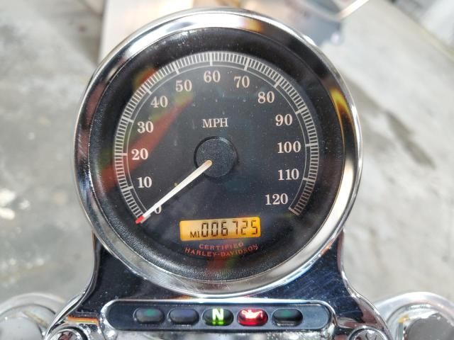 2006 Harley-Davidson Fxdci