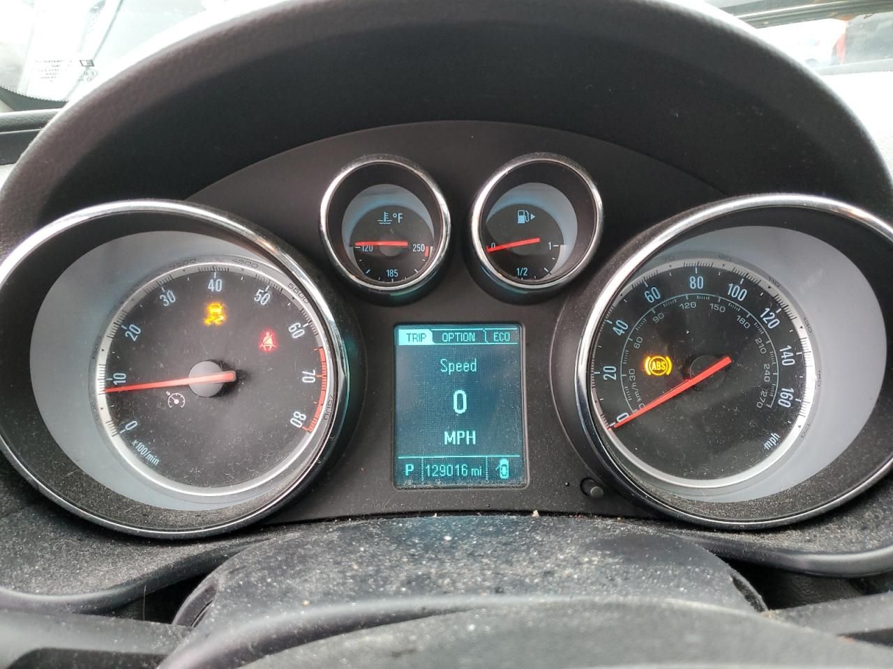 2013 Buick Regal Premium