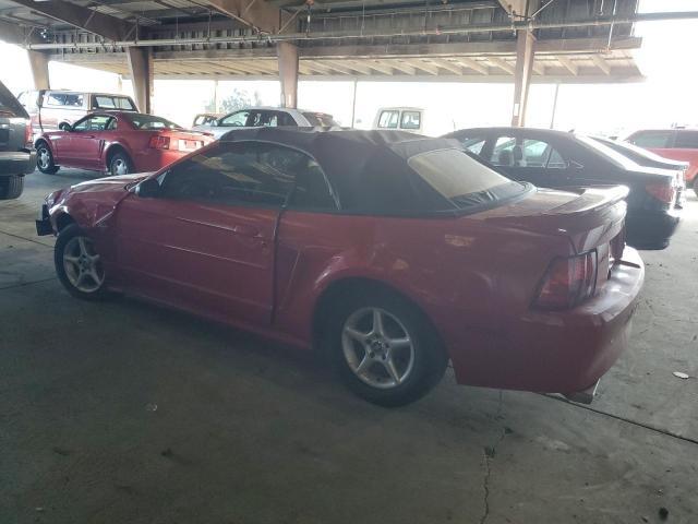 1999 Ford Mustang