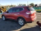 2014 Nissan Rogue s