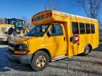2016 Chevrolet Express School Bus