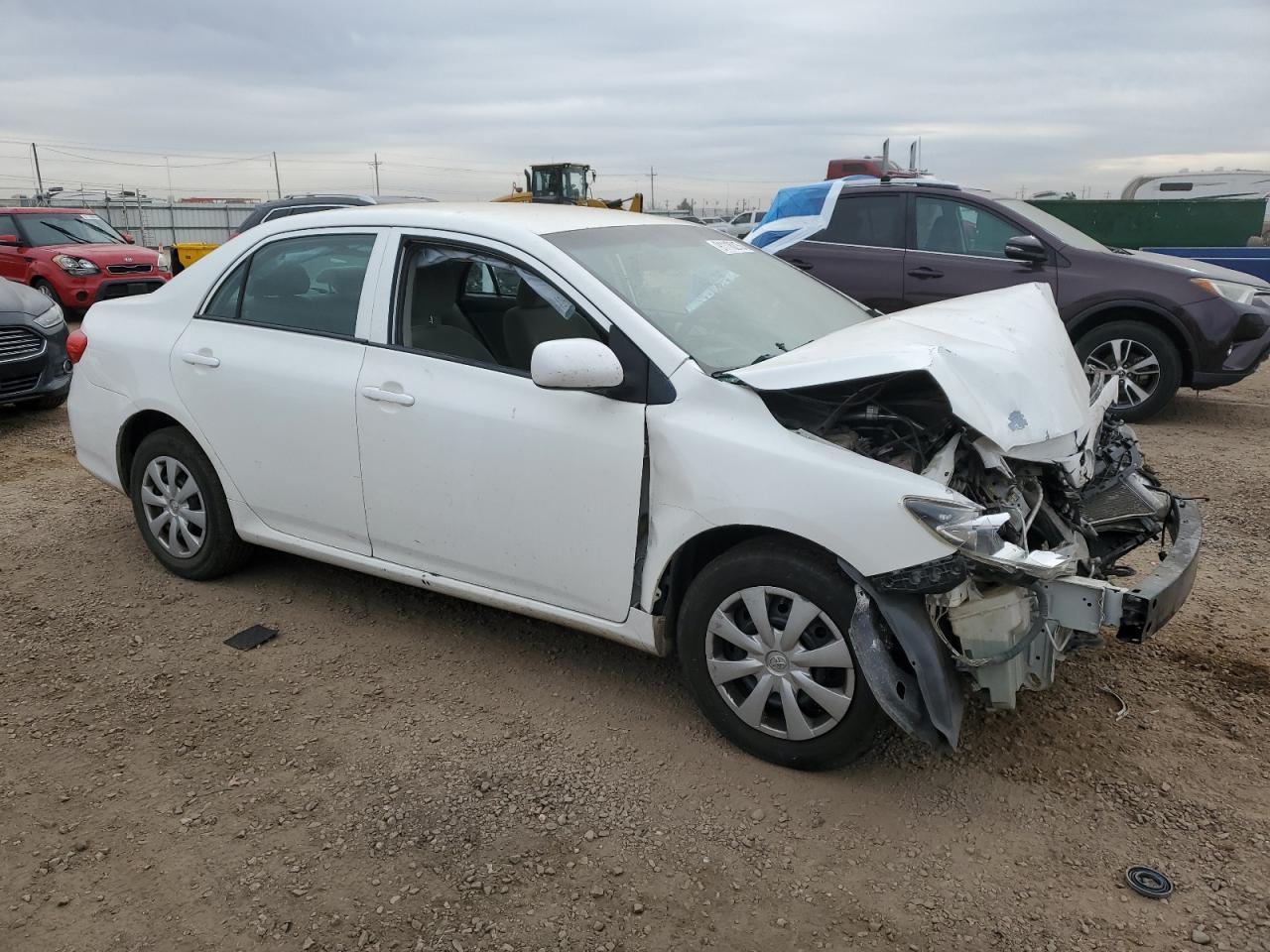 2013 Toyota Corolla Base
