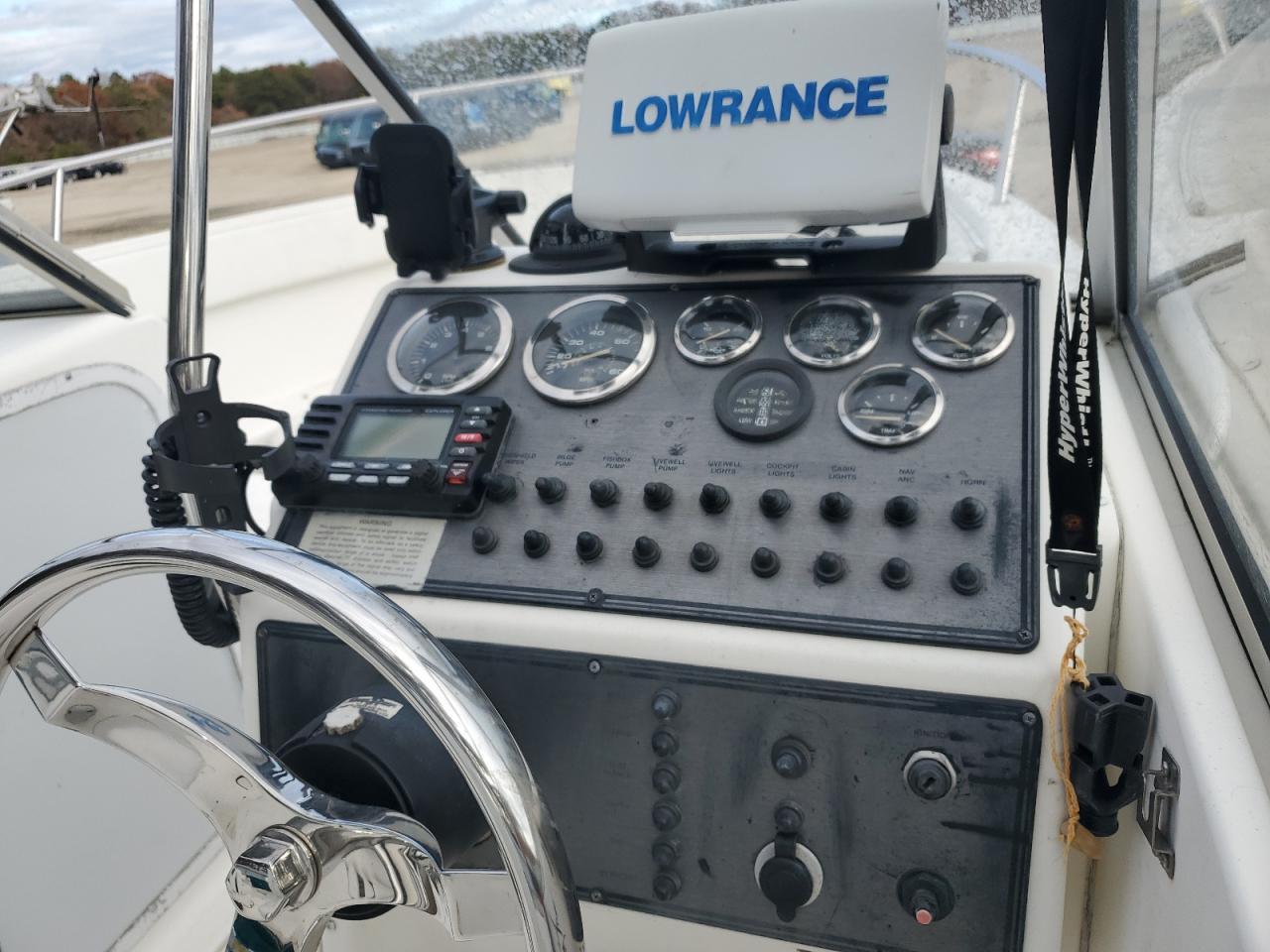 2000 Aquasport Transport  Boat Boat