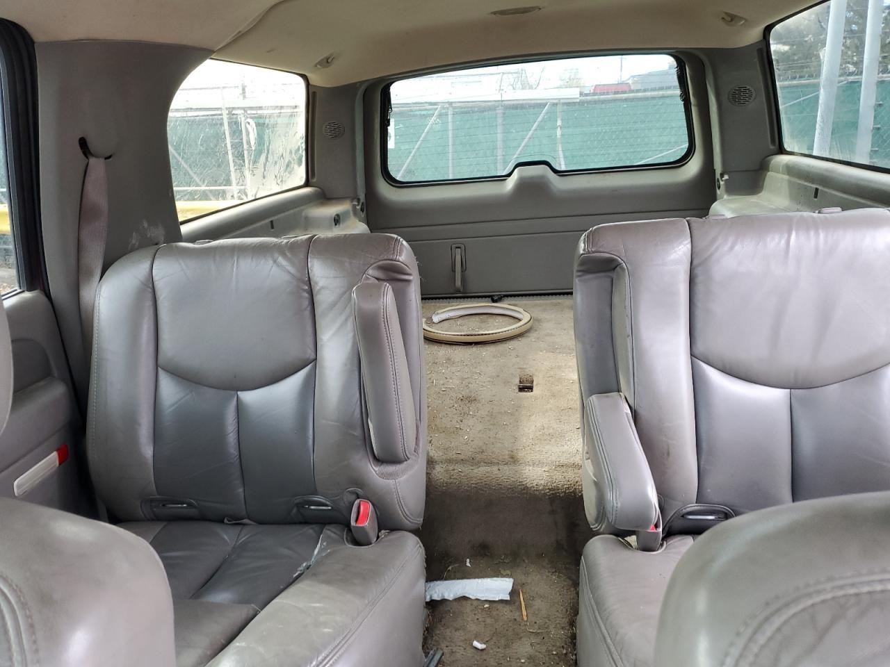 2003 GMC Yukon xl Denali