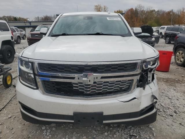 2016 Chevrolet Suburban K1500 lt