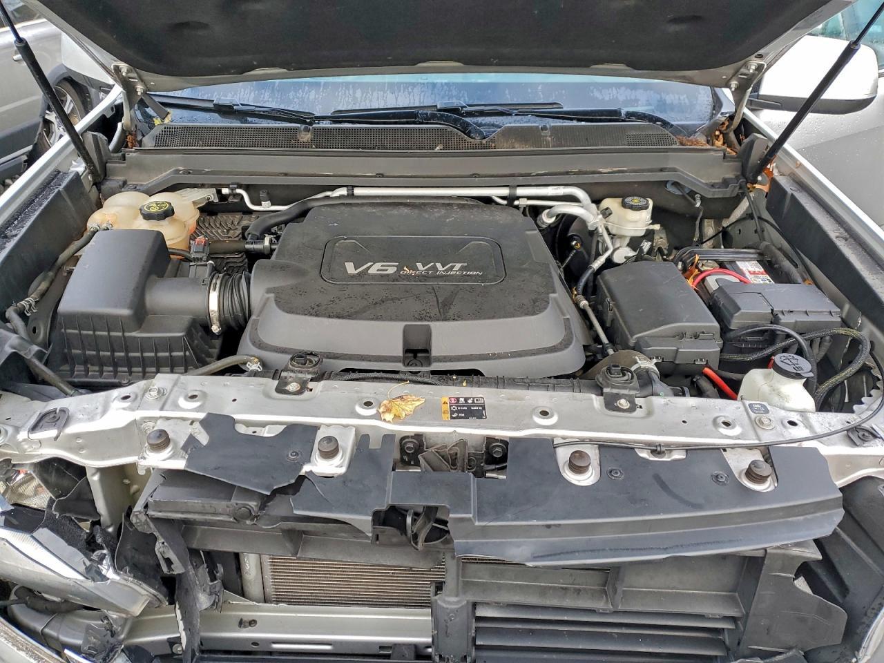 2016 Chevrolet Colorado LT