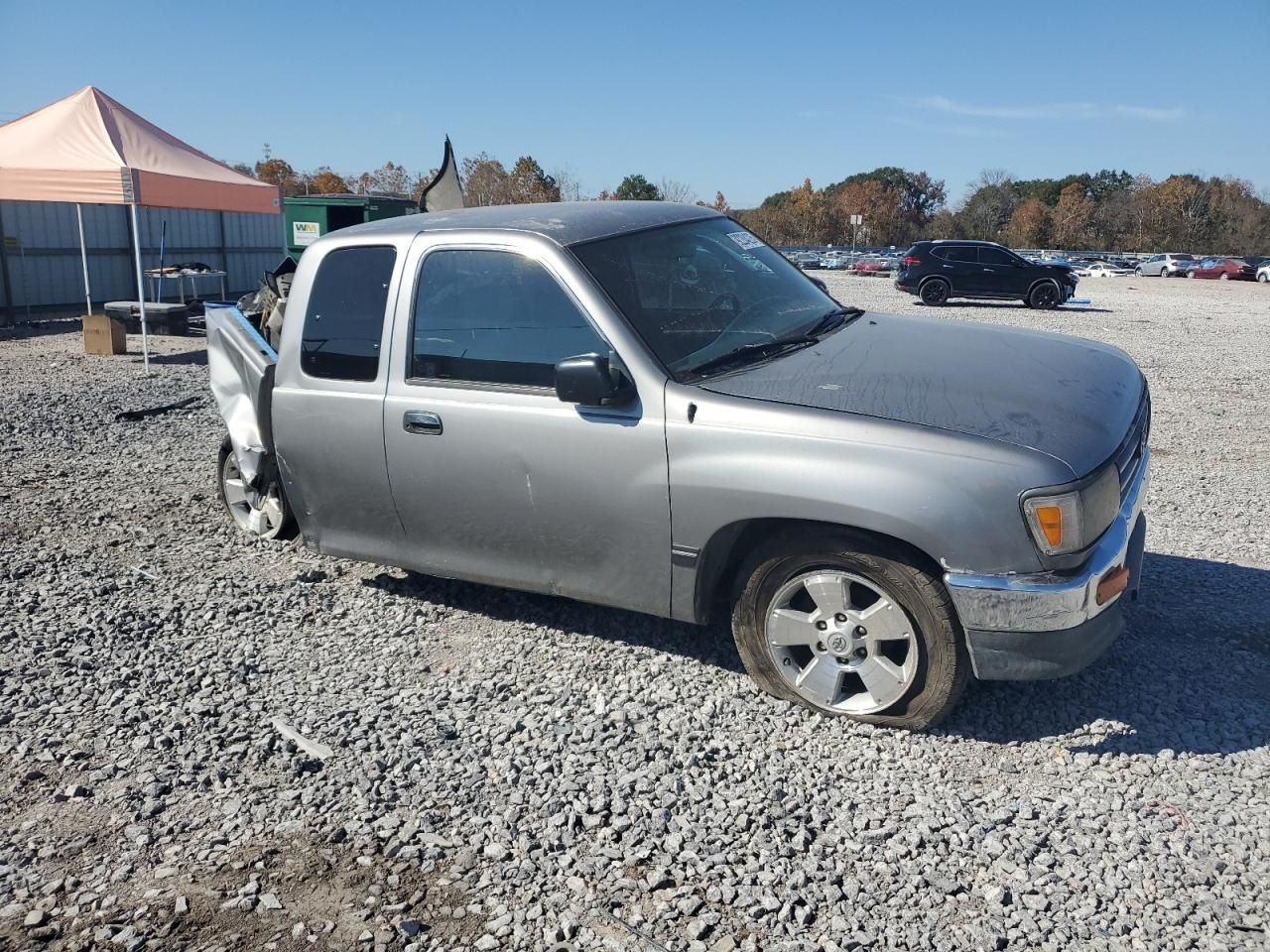 1996 Toyota T100 Xtracab