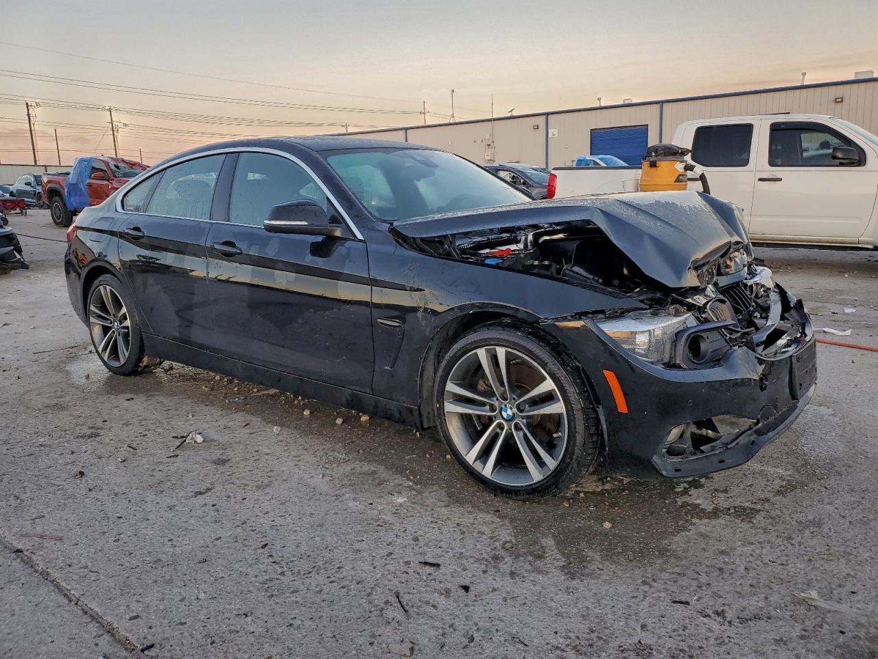 2020 BMW 430i Gran Coupe
