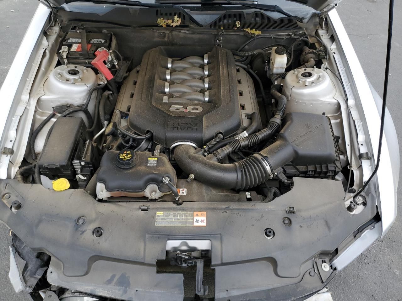 2011 Ford Mustang gt