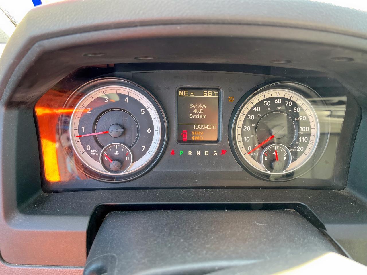 2014 Dodge RAM 2500 ST