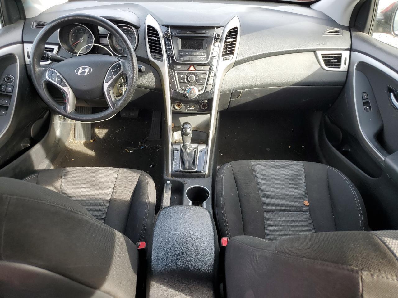 2017 Hyundai Elantra gt