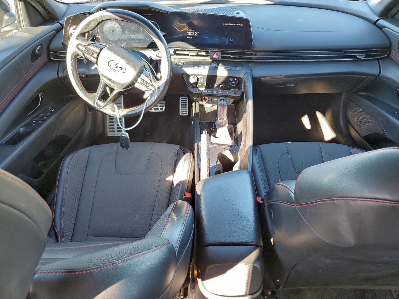 2023 Hyundai Elantra n Line