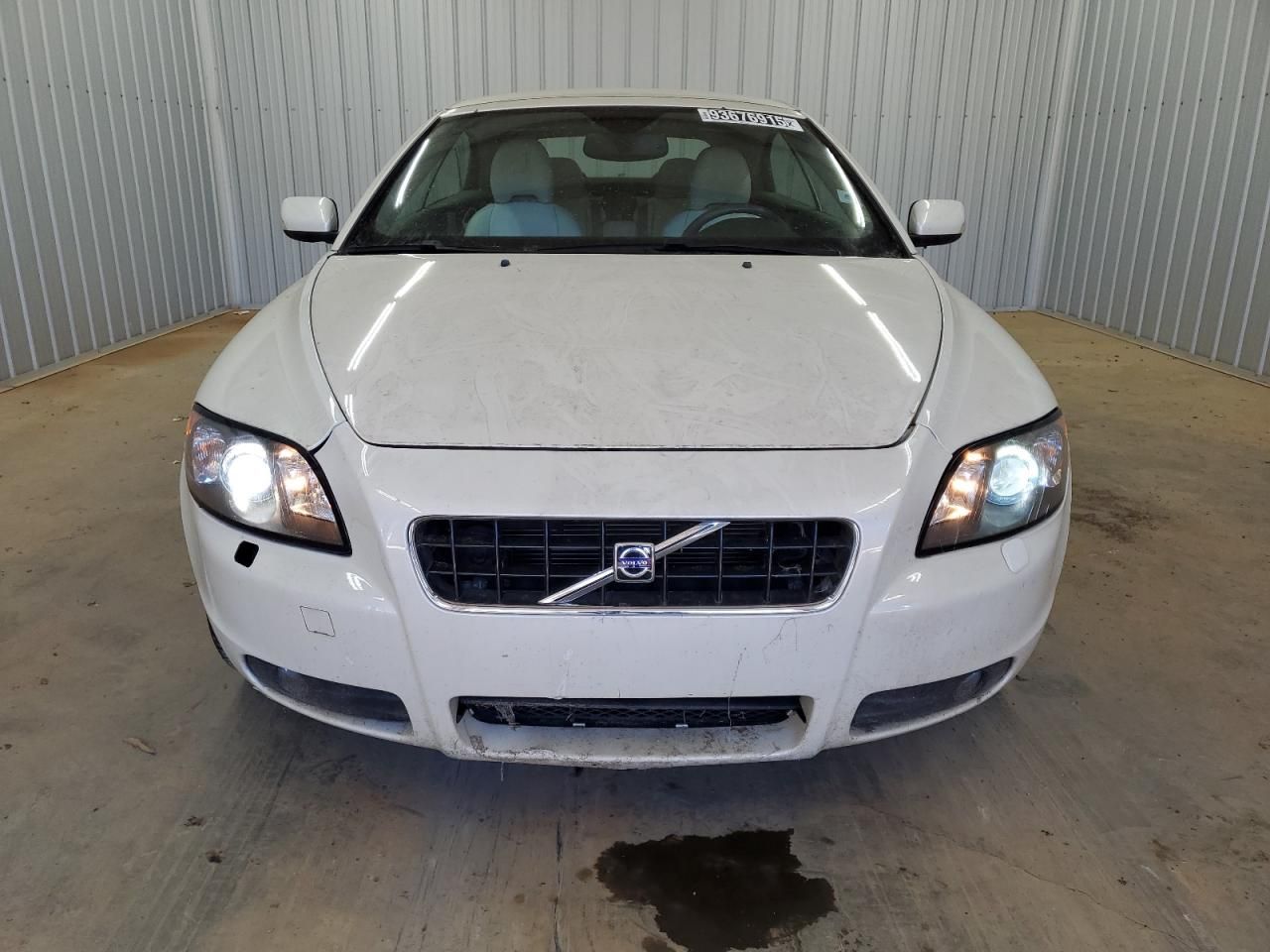 2006 Volvo C70 T5