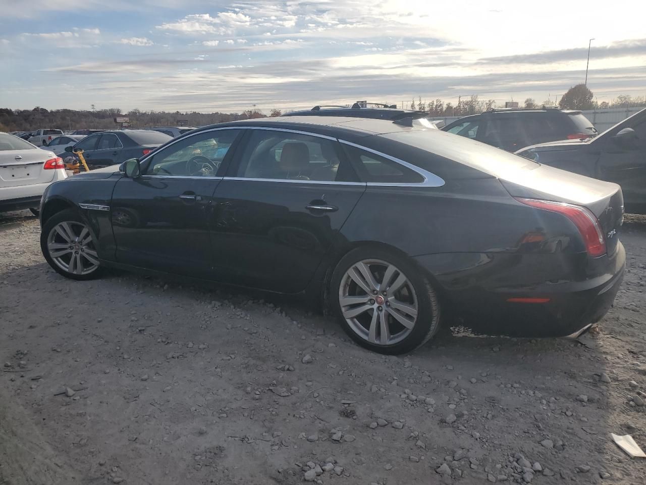 2014 Jaguar Xjl Portfolio
