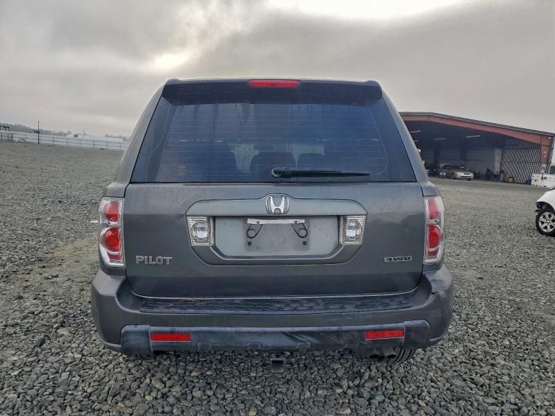2007 Honda Pilot lx