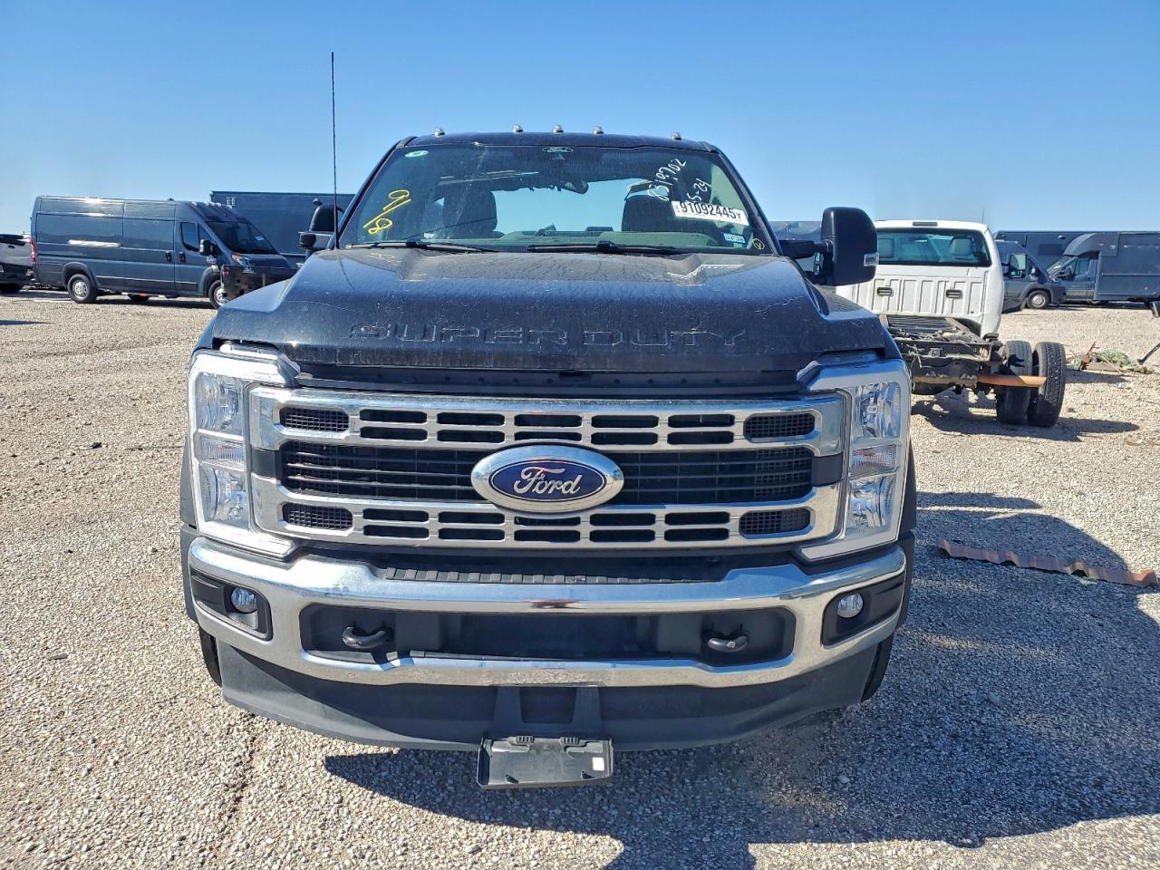2024 Ford F450 Super Duty