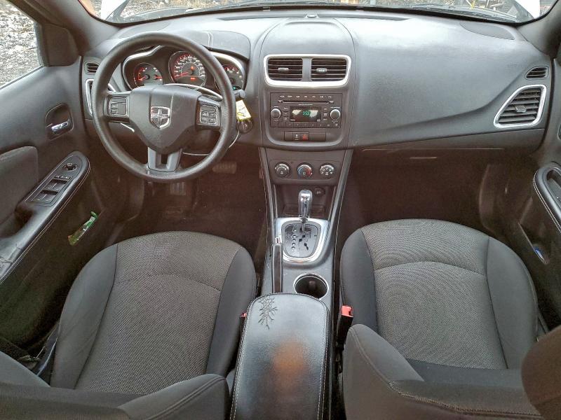 2013 Dodge Avenger se