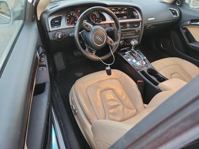 2013 Audi A5 Premium Plus
