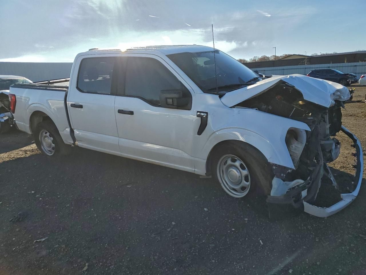 2022 Ford F150 Supercrew