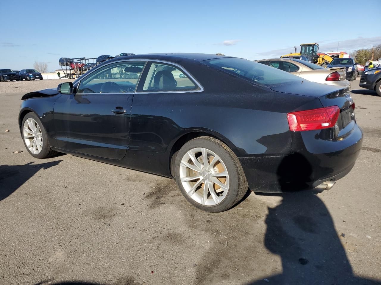 2013 Audi A5 Premium