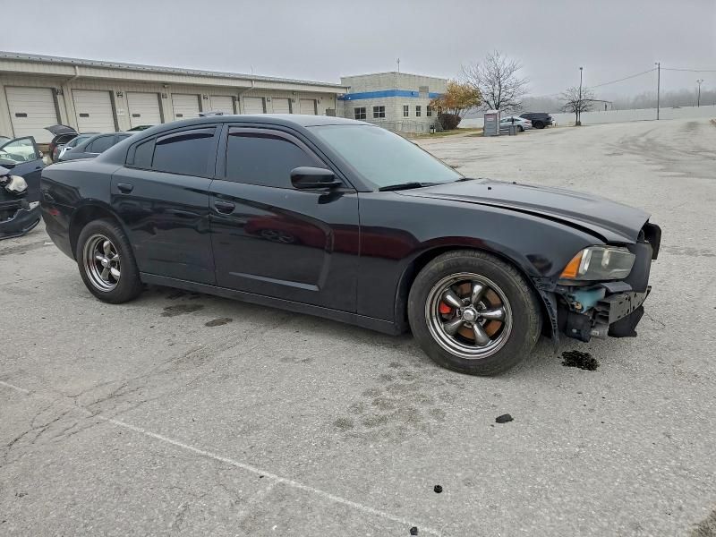 2013 Dodge Charger se