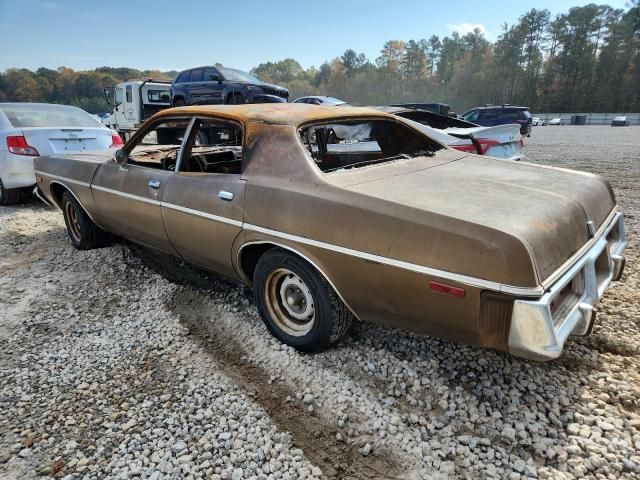 1975 Dodg Coronet