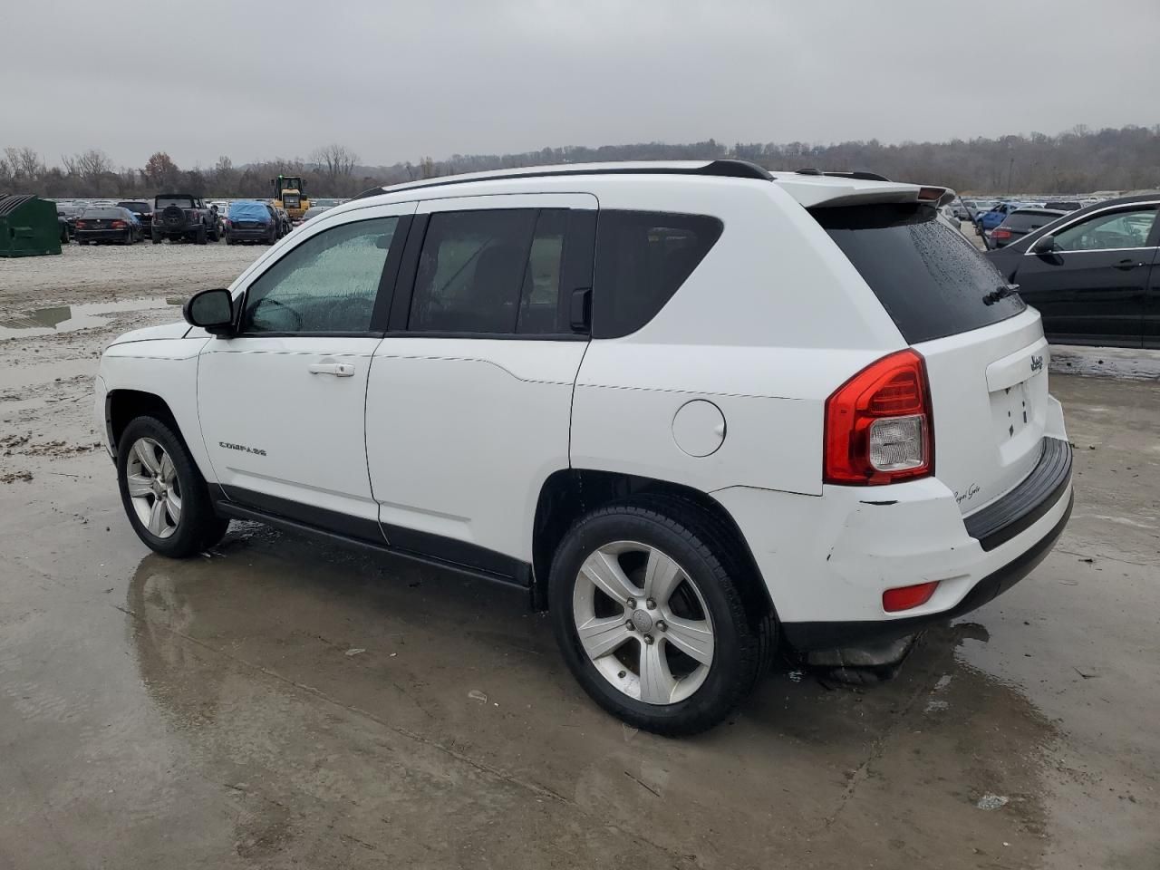 2011 Jeep Compass Sport