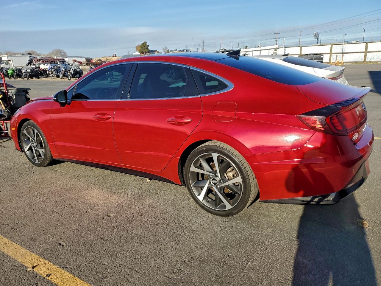 2021 Hyundai Sonata sel Plus