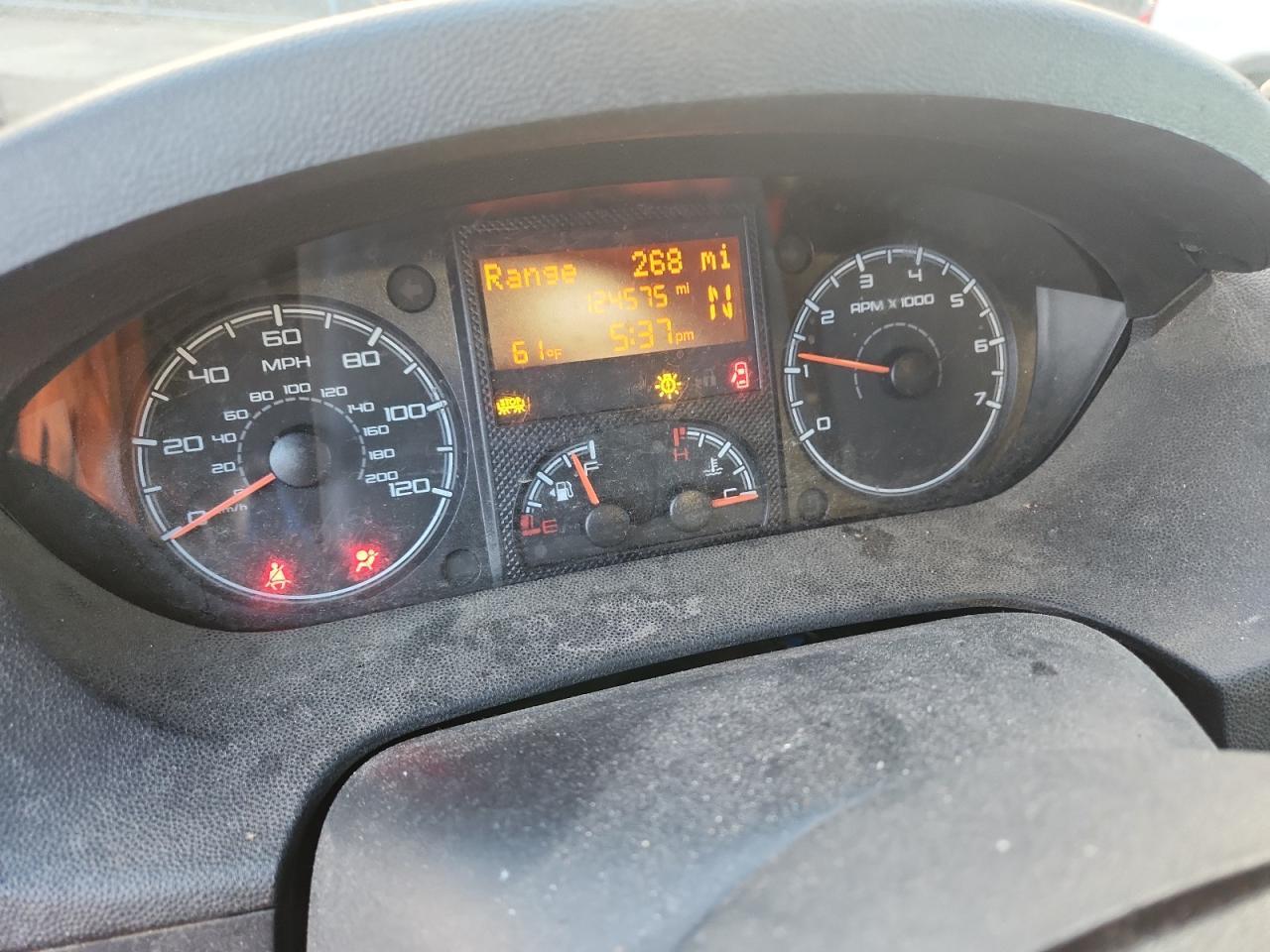 2020 Dodge RAM Promaster 3500 Delivery Van