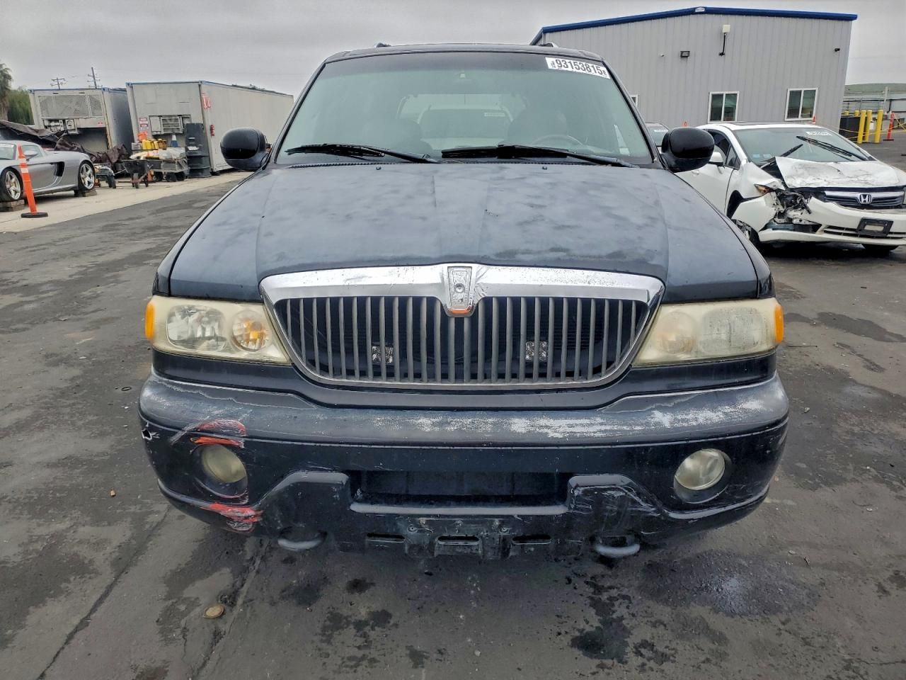 2000 Lincoln Navigator