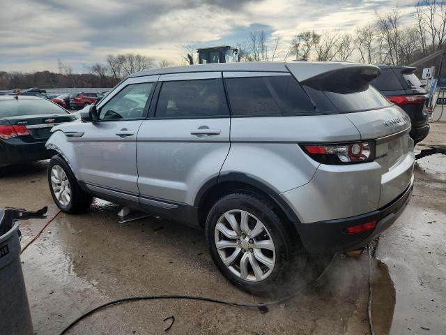 2015 Land Rover Range Rover Evoque Pure
