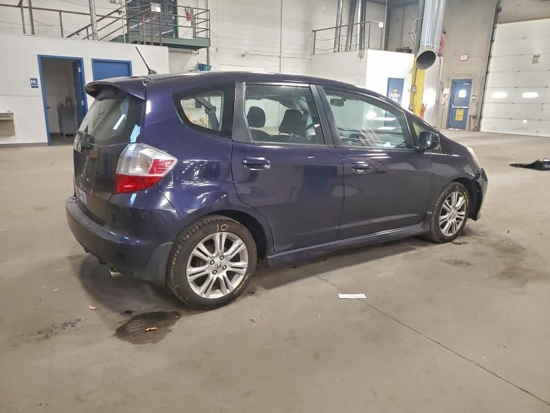2010 Honda Fit Sport