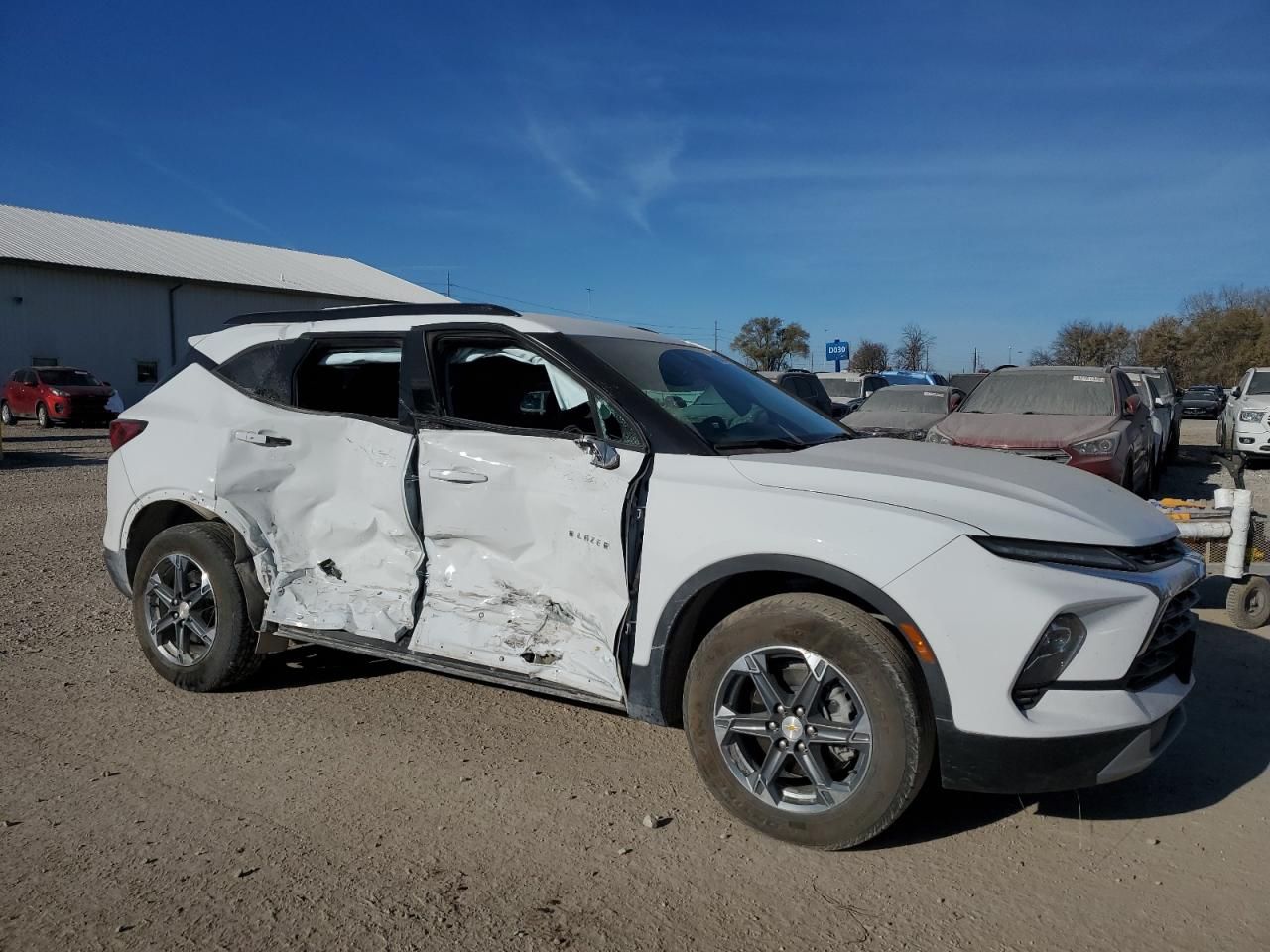 2024 Chevrolet Blazer 2LT