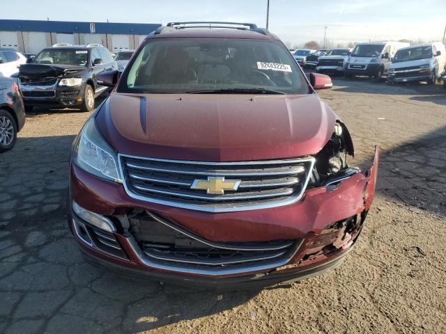 2015 Chevrolet Traverse ltz