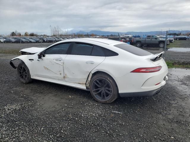 2020 Mercedes-Benz Amg gt 53