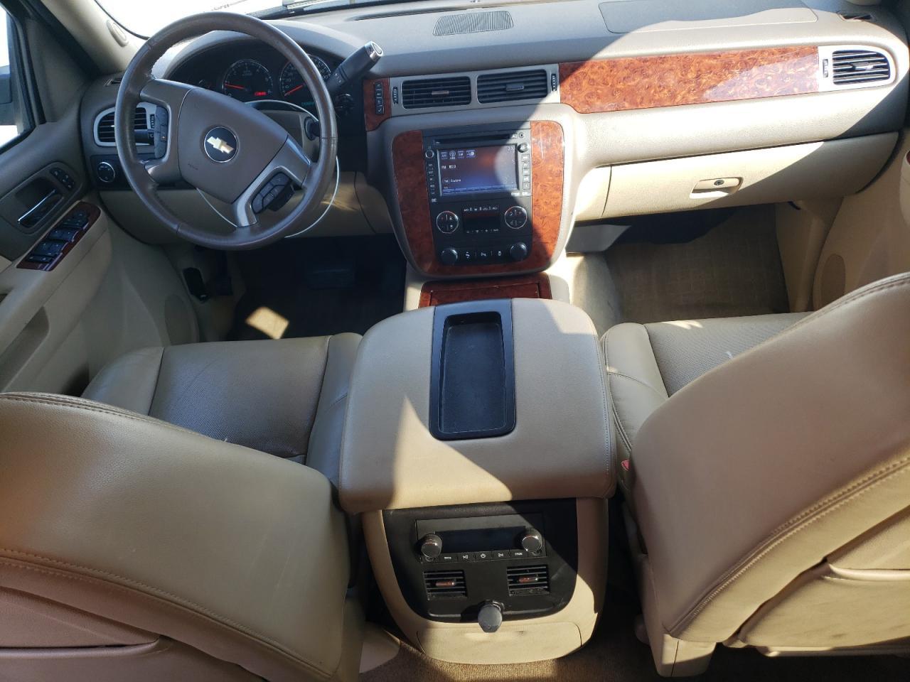 2013 Chevrolet Avalanche LTZ