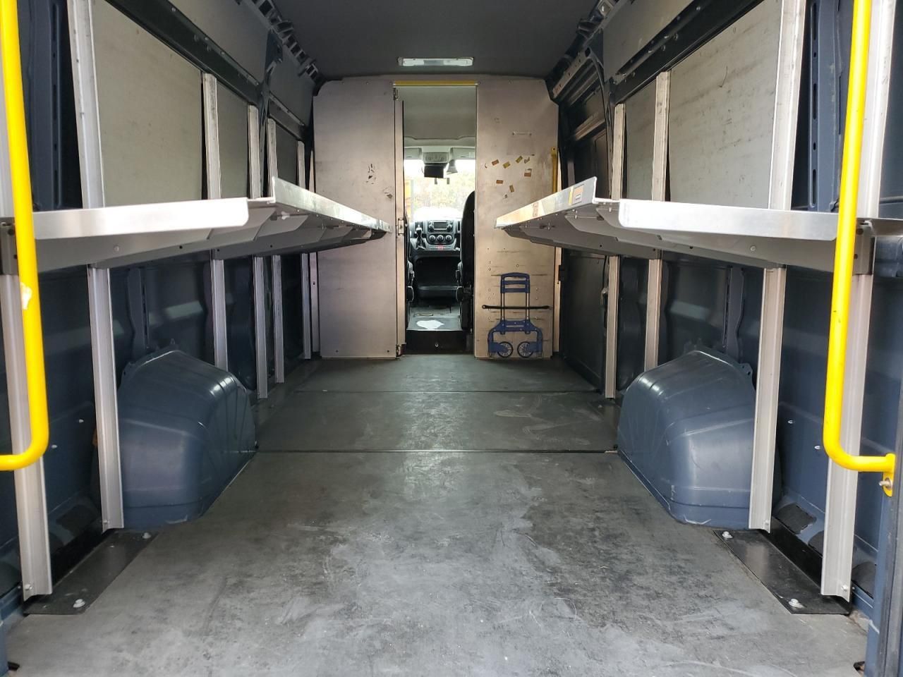 2020 Dodge RAM Promaster 3500 Delivery Van